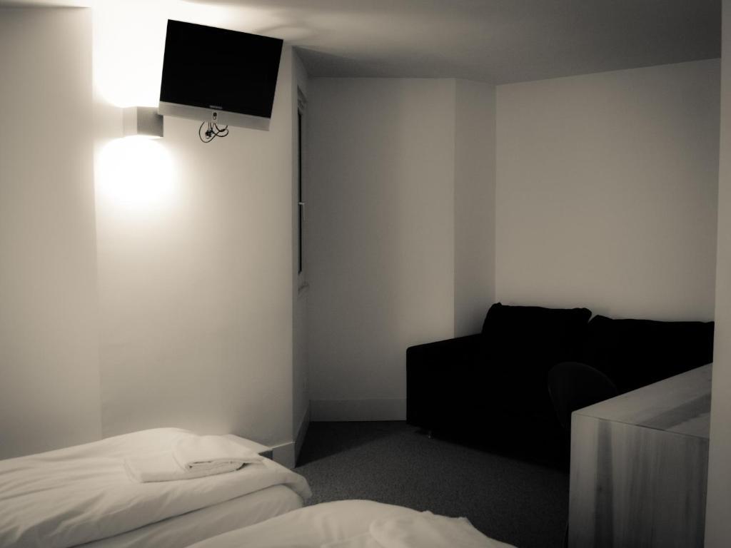 Hotel Turan لو دوز آلب الغرفة الصورة