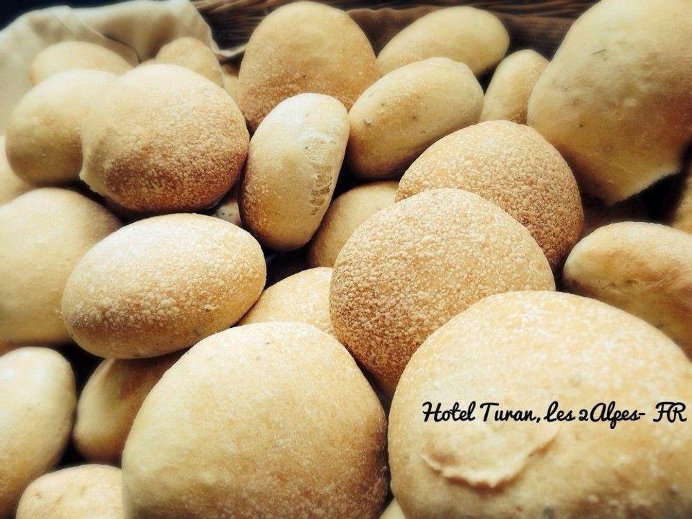 Hotel Turan لو دوز آلب المظهر الخارجي الصورة